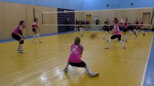 ВОЛЕЙБОЛ Партнерская лига среди женских команд  ЗОЛОТОЙ КУБОК 27.11.2024 (Ярославль)
 ЯГТУ -ЯКУиПТ