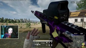 PUBG - соло турнир FPP