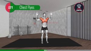 Tezkor | yangi fitnes sirlari ayol va erkaklar uchun koʻkrak mashqlari