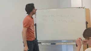 Пероксиды как регенераторы кислорода