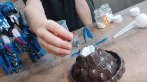 Тобот Капитан Зак и новый трансформер Джек Хаммер! 🌋🚙| Детективы Галактики Сезон 2