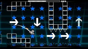 Lunar Abyss Updated Version (Geometry Dash 2.11)