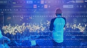 бит в стиле ПОШЛАЯ МОЛЛИ TYPE BEAT fl studio синти-панк мукка, кис-кис, завтра брошу pop punk (2021