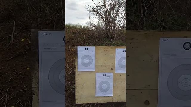 Полнотел 5,5 Егерь ,стрельба на точность 146м 164м (2) смотреть онлайн