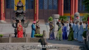 Любовь в императорском дворце 1 сезон 50 серия