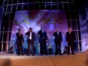 гр. Кипчаки - Мавлид на кумыкском.flv