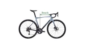 Как подобрать размер шоссейного велосипеда?