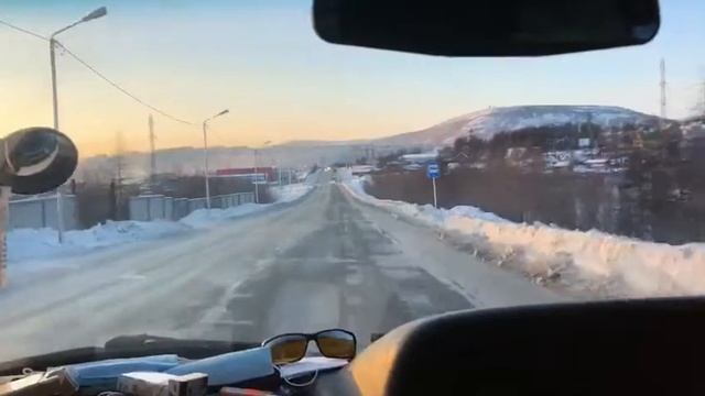 Магадан₽#колыма#домой#с рыбалки##корюшка 32см#город#лед#море смотреть онлайн