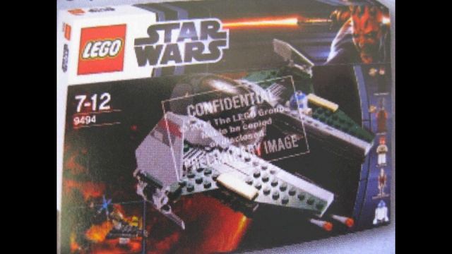 NEW 2012 LEGO Star Wars Winter Set Pictures смотреть онлайн