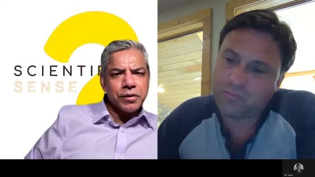 Prof. Sliman Bensmaia of the University of Chicago on Neuroprostheses and bionic hand смотреть онлайн