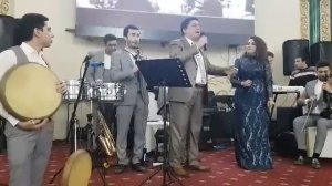 YULDUZ TURDIYEVA OG'ABEK SOBIROV BILAN DUET