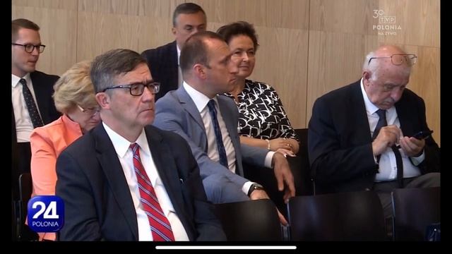 Relacja TVP Polonia z Kongresu „Polska - Wielki Projekt” w Londynie смотреть онлайн