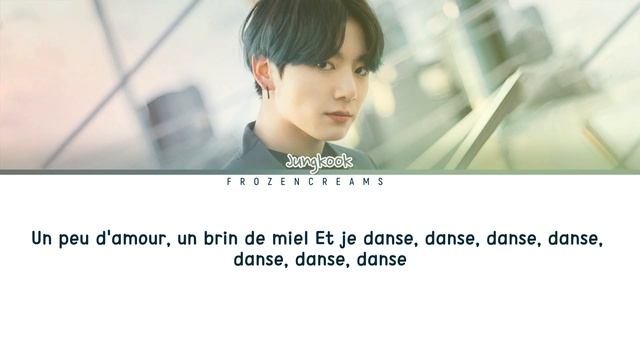 AI COVER Jungkook Dernière Danse Original by IndilaLyrics_1080