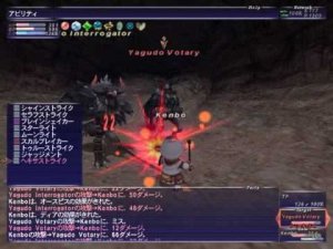 FF11 降臨、異貌の徒 失敗 /  FF11 A Manifest Problem incompete