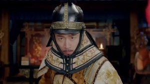 Любовь в императорском дворце 1 сезон 48 серия