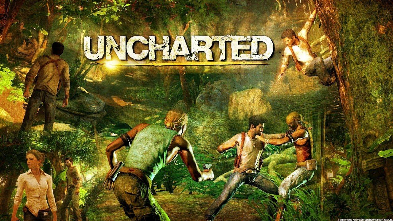 Uncharted: Drakes Fortune. Часть 20. Решающее сражение. Финал игры.
