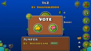 Geometry Dash - 10 Recent Levels #47: 3-31-18