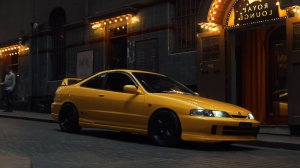 4K UHD - Integra Type R