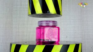 Гидравлический пресс - Лучшие моменты! ASMR Crushing Compilation