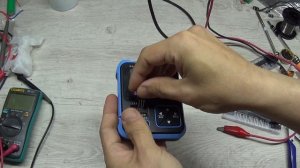 Проверка диодных сборок MUR2020CT   MUR2020CTR с алиэкспресс