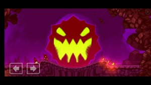 прохождение босса в geometry dash 2.2 V. часть 1