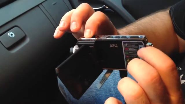 Видеорегистратор DOD F900LHD смотреть онлайн