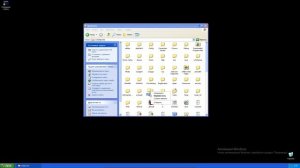 Что будет если войти в пользователя SYSTEM в Windows XP?