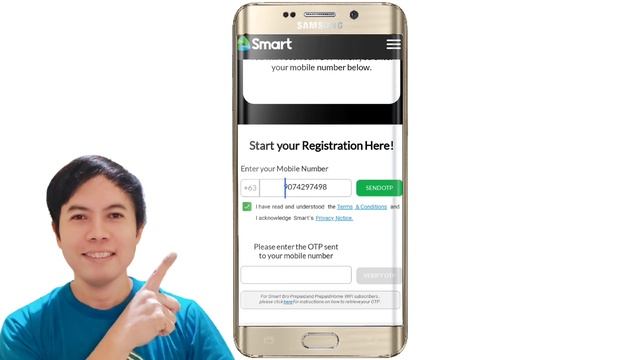 How To Verify Your Simcard Registration Form If Successfully Processed | Simcard Registration Act