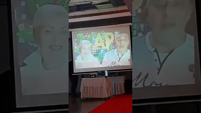 4.06.22 Семинар команды "Свободное поколение". Первый юбилей. 6 месяцев в команде Каныбека Айткулов