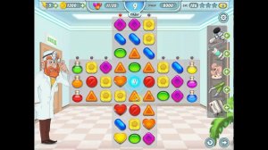 Игра интерны: три в ряд прохождение уровень 186