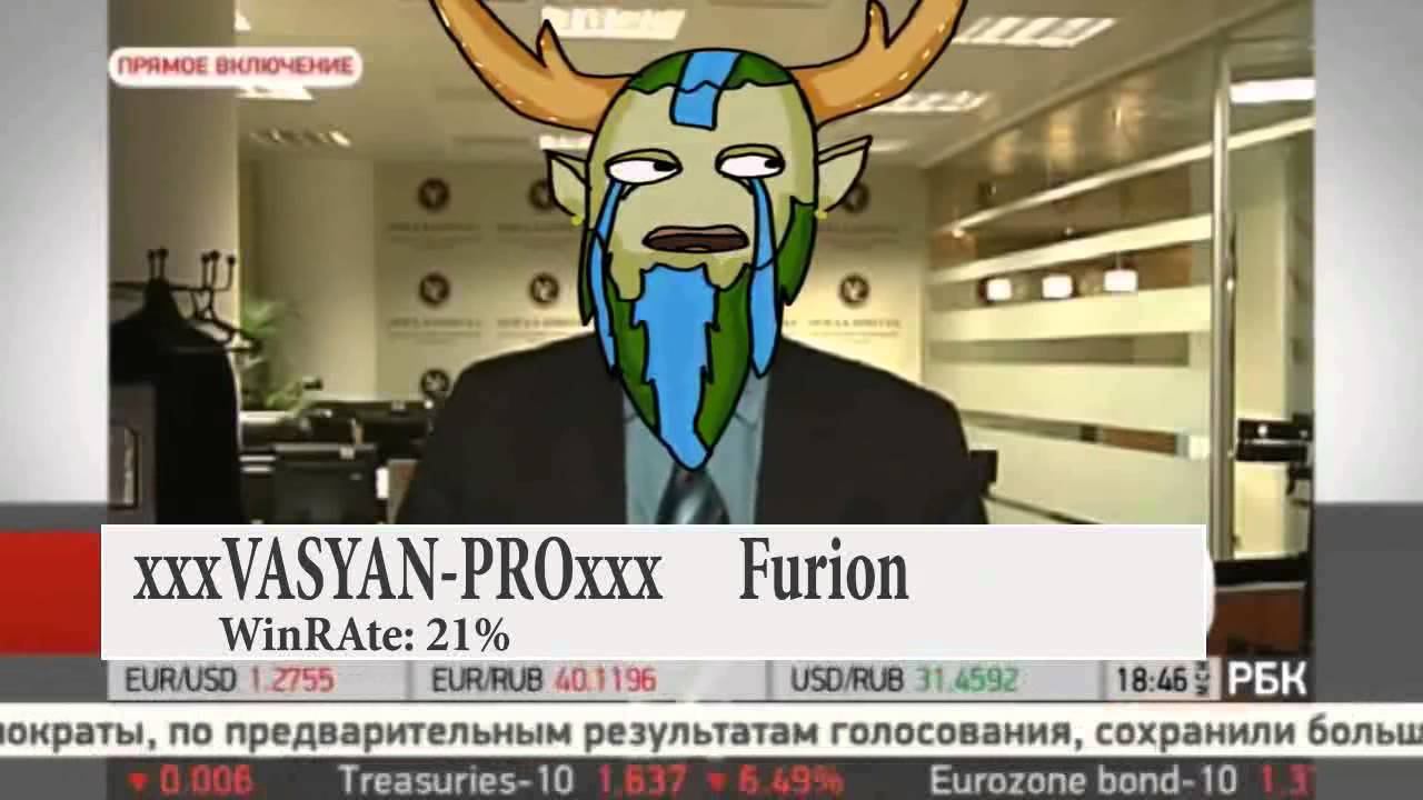 Dota 2 Furion смотреть онлайн