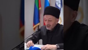МОЩНАЯ РЕЧЬ МУФТИЯ ДАГЕСТАНА | Лицемеры не поймут