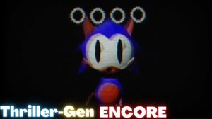 [FNF] THRILLER GEN ENCORE HIGH EFFORT - Vs. Rewrite (FAN MADE MOD)