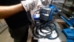 Сварочный аппарат Solaris Multimig-228 - первые впечатления,  распаковка и обзор!