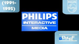 Philips Interactive Media (1991-1995) Logo Remake