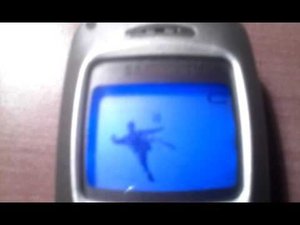 Low battery alert samsung sgh r210s