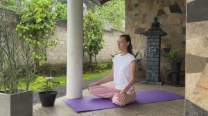 Йога для начинающих.