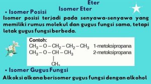 MEDIA PEMBELAJARAN KIMIA KELAS XII SEMESTER GENAP SMA/SMK/MA/MAK MATERI AJAR ETER