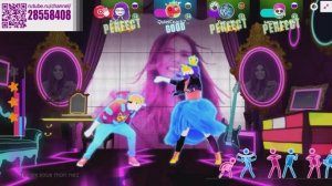 Just Dance: J’suis pas jalouse - Andy