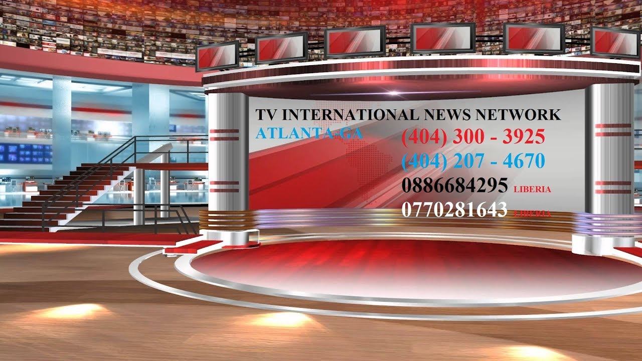 TV INTERNATIONAL... LIVE INTERNET NEWS смотреть онлайн