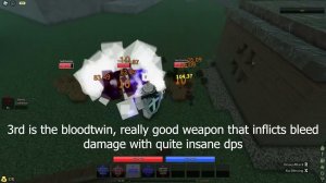Pilgrammed | Top 5 Melee Weapons