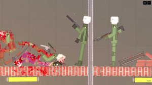 Человек во третьей мировой войне/people playground|часть 3