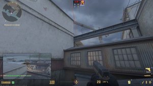 Train. T. Smoke Connector for B from T-spawn