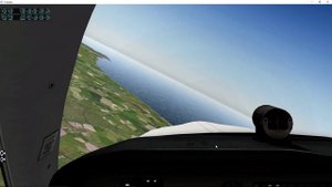 X-Plane 10 Ortho4XP not just for X-Plane 11 Isle of Man