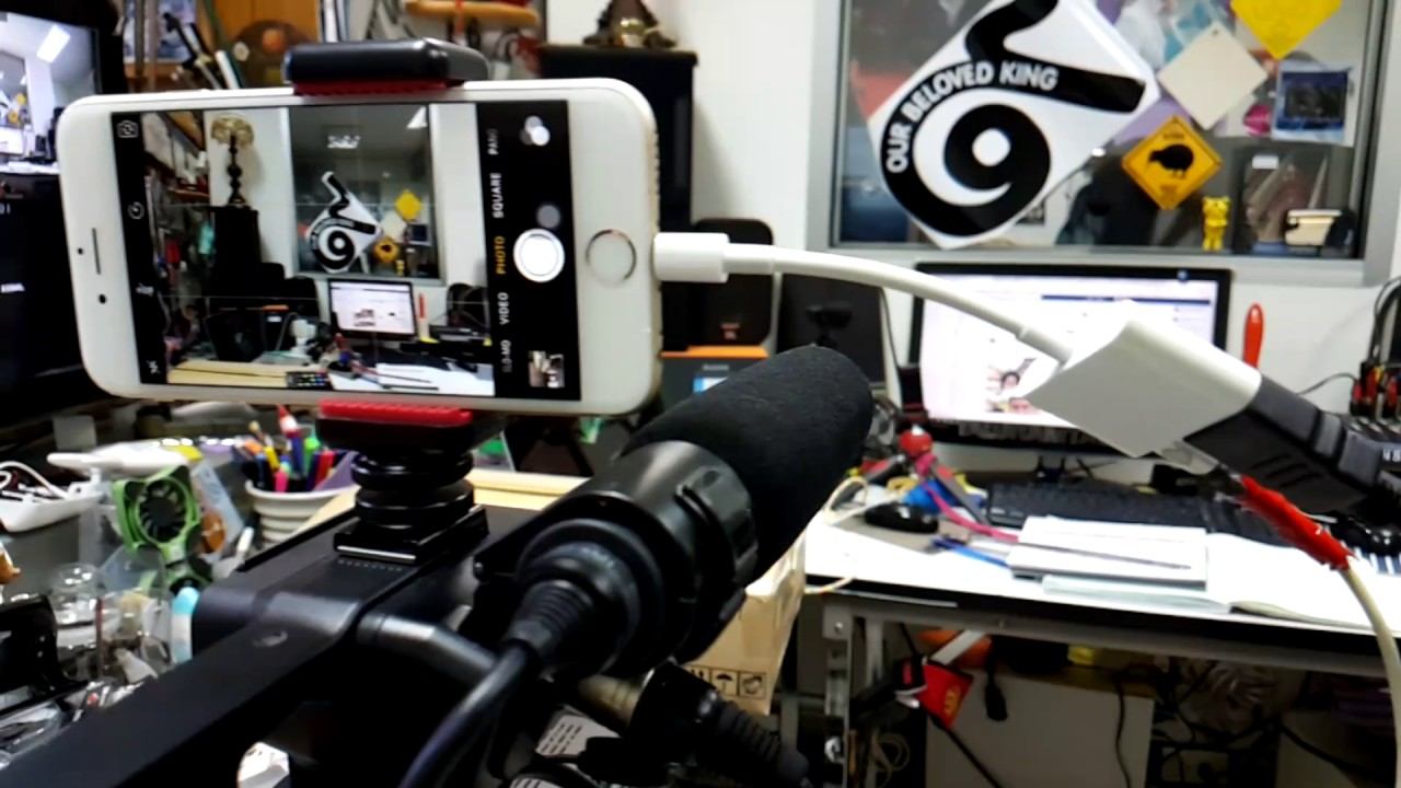 TaluiTamtawan's live broadcast : Preview BON BVS-100 Video Switcher & LanParte LA3D-S Gimbal смотреть онлайн