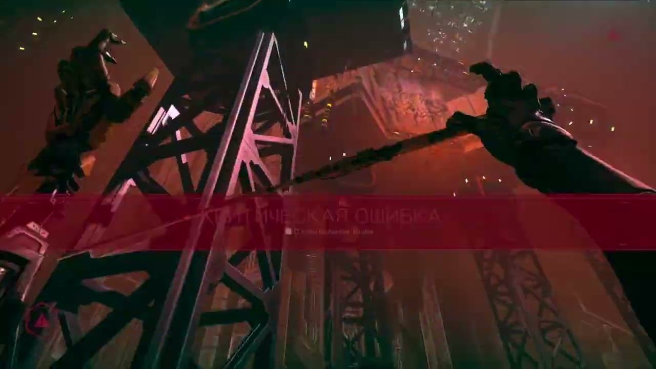 Ghostrunner-прохождение часть #1 смотреть онлайн