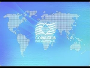 История развития компании Coral Club
