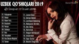 Uzbekcha terma qoshiqlar