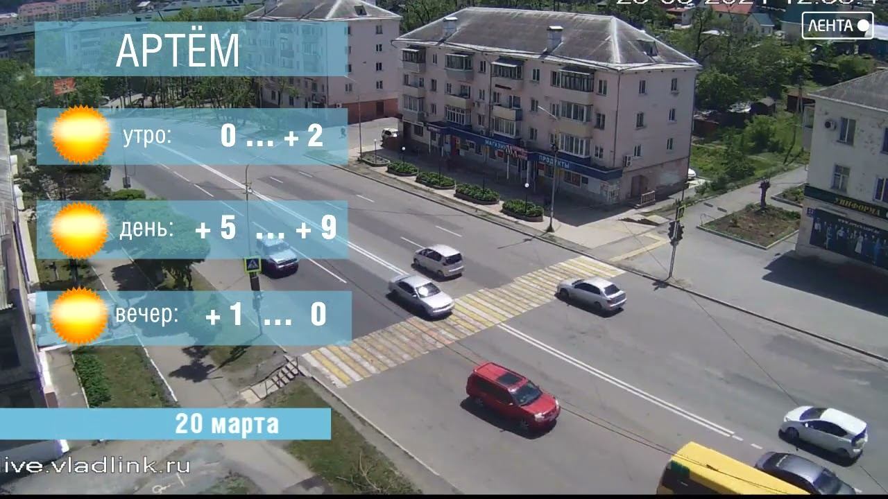 Погода на 20.03.2023