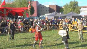 Knight Battle 4 (Кубок Дмитрия Донского 2015)